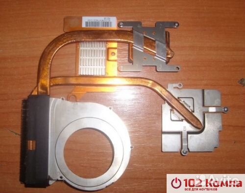 Радиатор для ноутбука Acer Aspire 5553, 5553G, 562