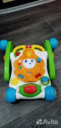 Каталка-ходунки 