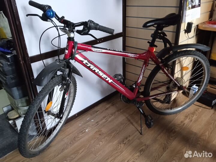 Велосипед Ларсен для взрослых