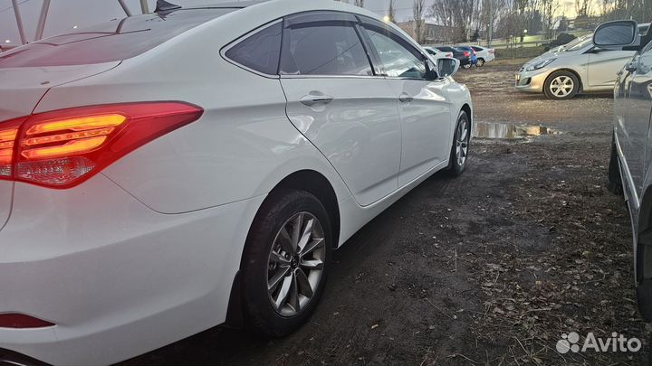 Hyundai i40 2.0 AT, 2016, 141 678 км