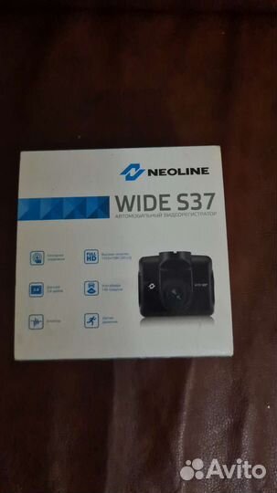Видеорегистратор Neoline Wide S37