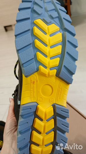 Ботинки трейл плюс летние