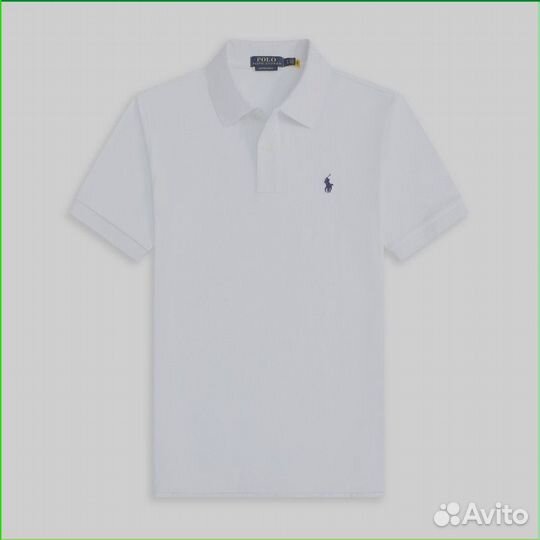 Футболка Polo Ralph Lauren (Арт. 183564)