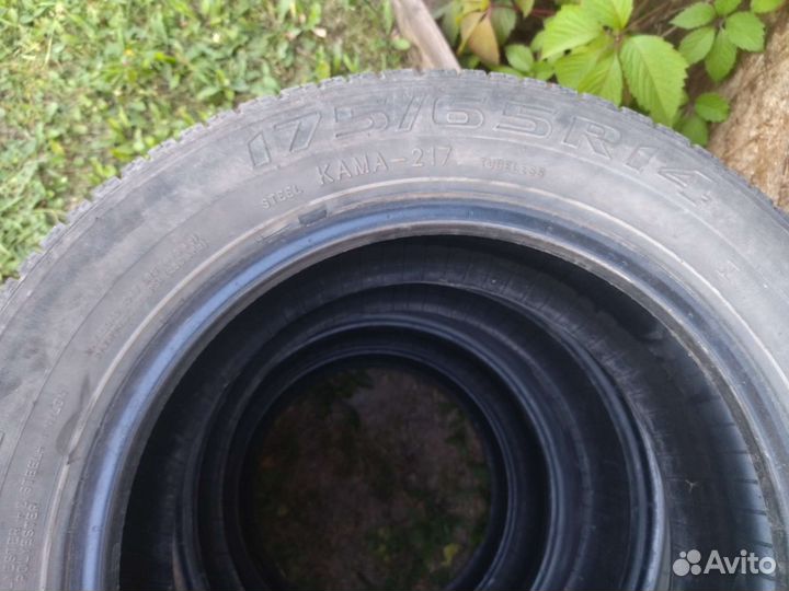 КАМА Кама-217 185/65 R14