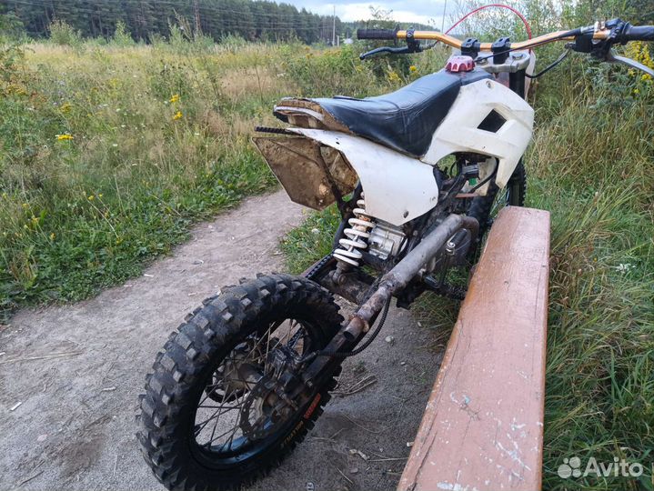 Kayo krz 125