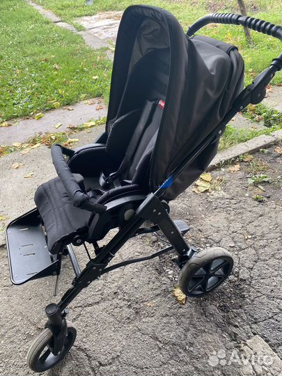 Прогулочная коляска для детей с дцп Patron Dixie