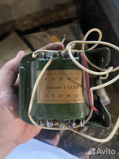 Трансформатор