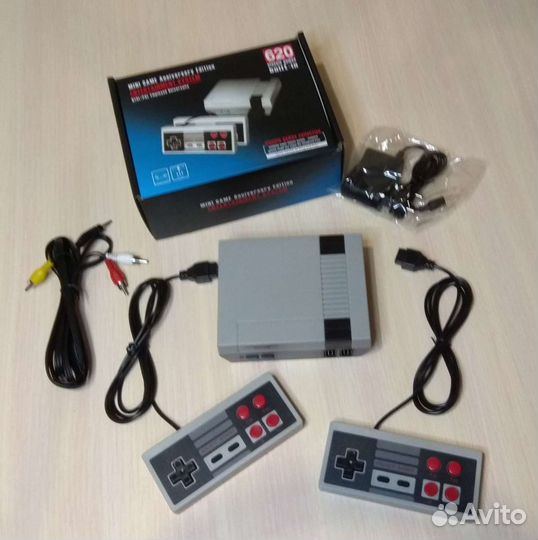 Sega mega drive 2 новая 368 in 1