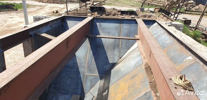 Строительство зав (Мех Ток )