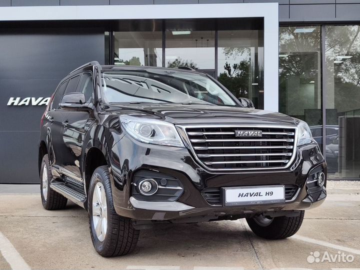 Haval H9 2.0 AT, 2023