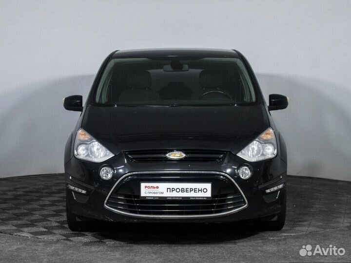 Ford S-MAX 2.3 AT, 2010, 116 304 км