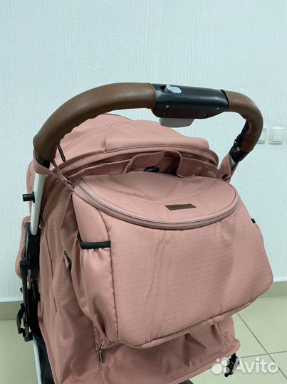 Коляска babalo 2022