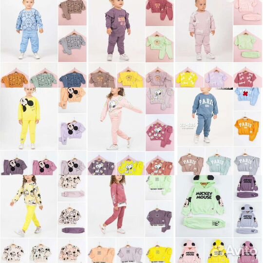 Детская одежда опт Турция