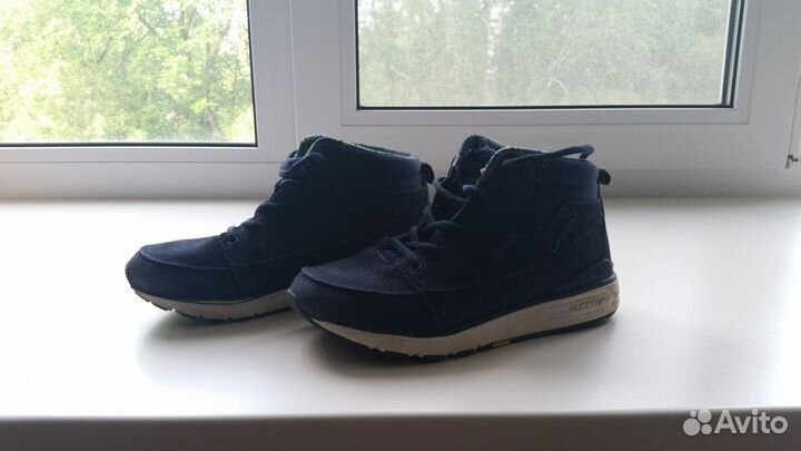 Осенние ботинки