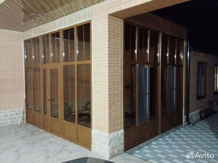 Пластиковыы окна