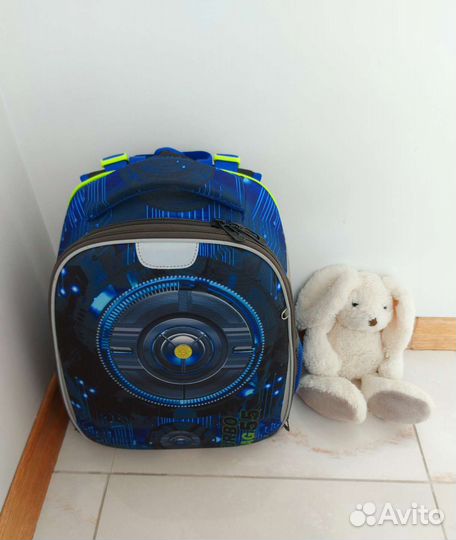 Рюкзак школьный ранец ортопедический