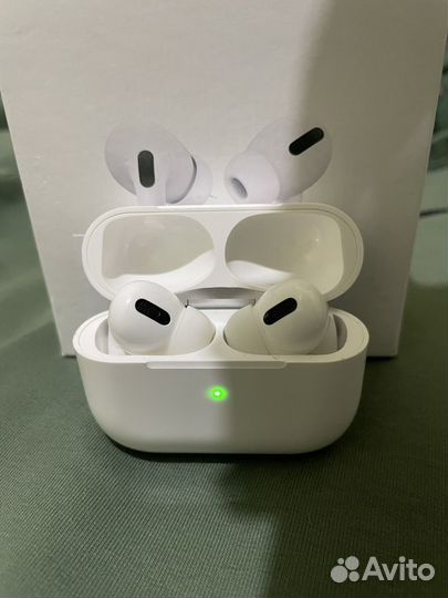 Беспроводные наушники apple airpods pro 2