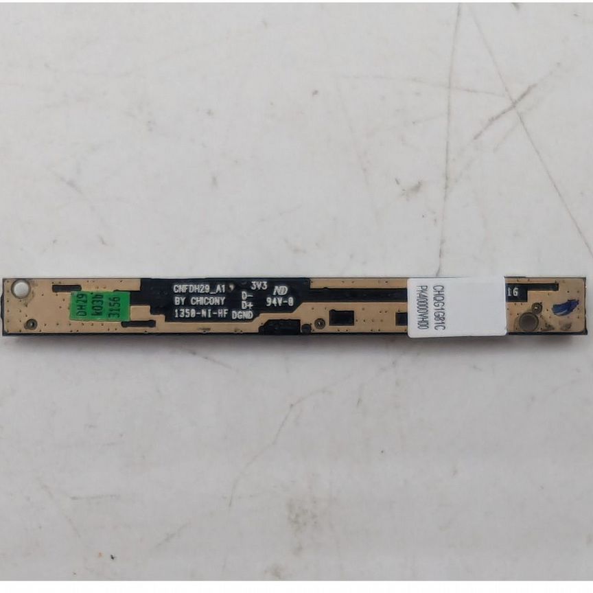 [CNFDH29-A1] Веб-Камера Pk40000vh00, Lenovo Yoga 2