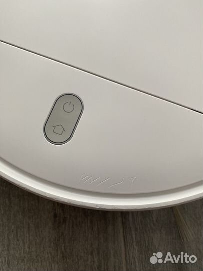 Xiaomi робот пылесос