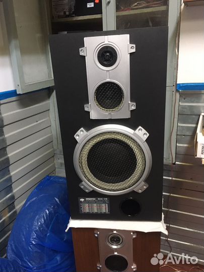 Напольная акустика