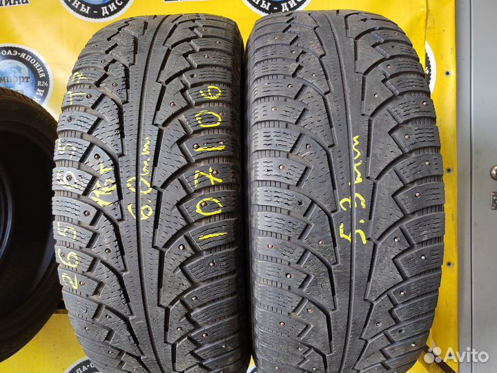 Nokian Tyres Hakkapeliitta 5 265/65 R17 116T