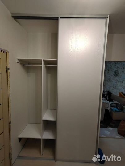 Шкаф IKEA за 5 дней