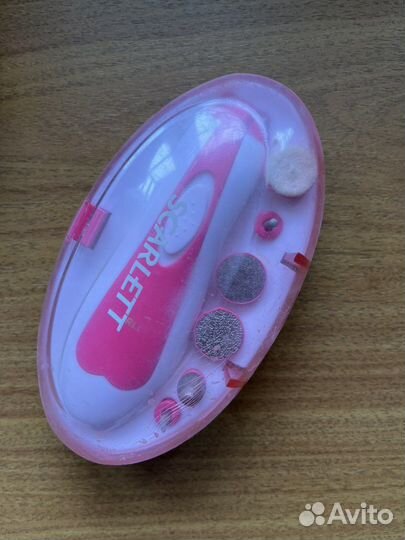 Маникюрный набор