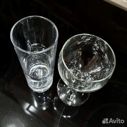 Рюмки и стаканы IKEA