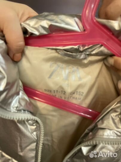 Детские вещи zara