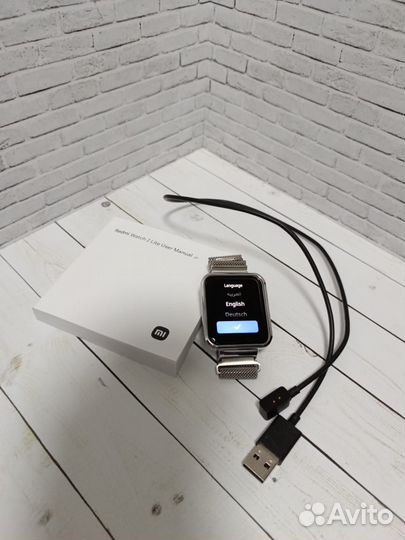 SMART часы xiaomi Redmi watch 2 lite