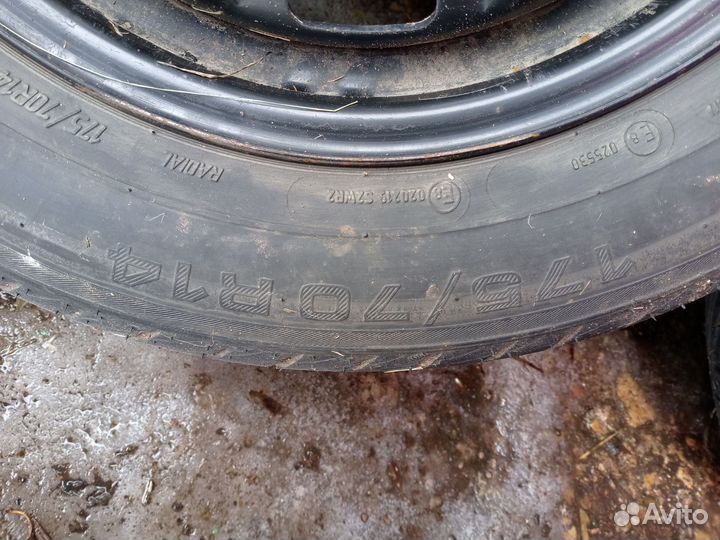 КАМА Breeze 175/70 R14
