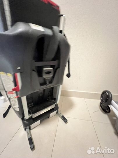 Автокресло Clek foonf Paul Frank