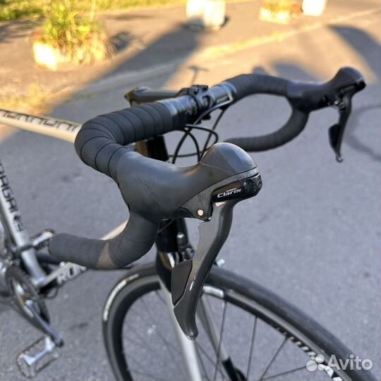 Шоссейный велосипед Romet Huragan 2 2019