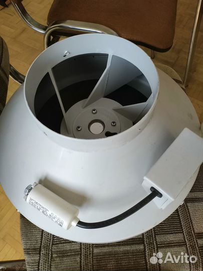 Ровен(Rowen) VCZpl-160 Вентилятор канальный