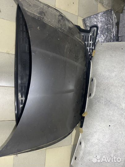 Капот хендай солярис до рестайл