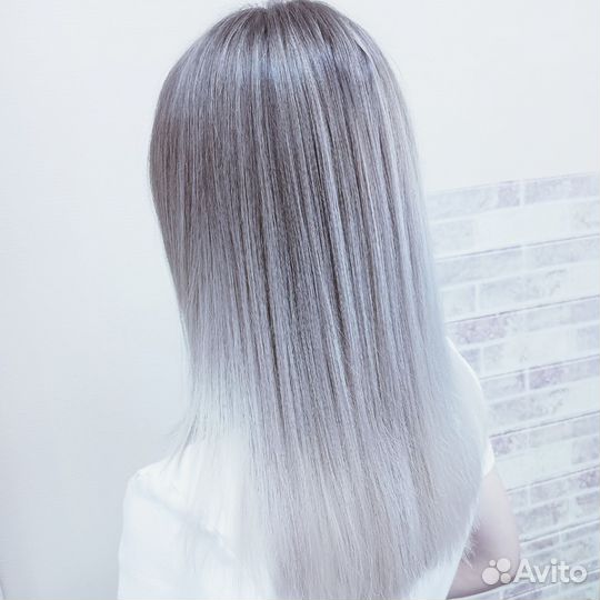 Техники окрашивания, стрижки