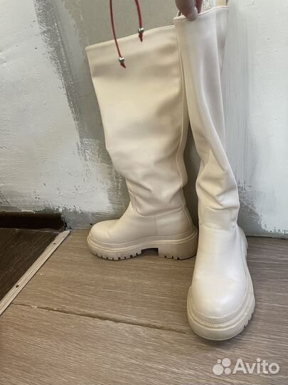 Сапоги женские