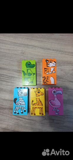 Детские развивающие игрушки