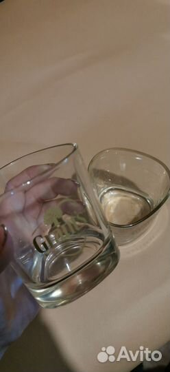 Стакан под виски