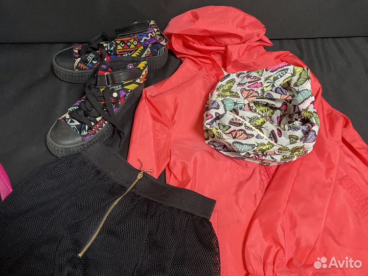 Вещи на девочку 134-146 (от 8 до 10лет)
