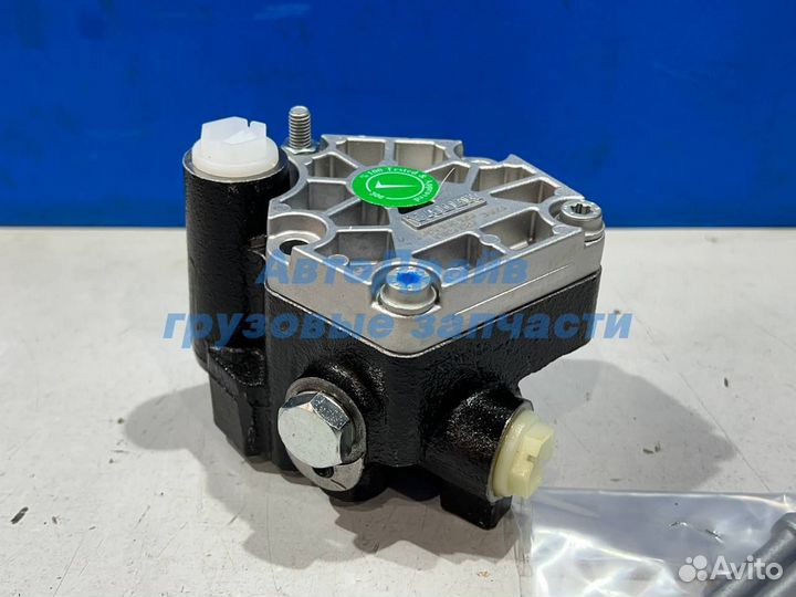 Топливный насос Iveco Stralis Trakker