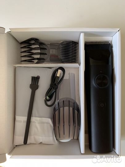 Машинка для стрижки Xiaomi Hair Clipper, б/у