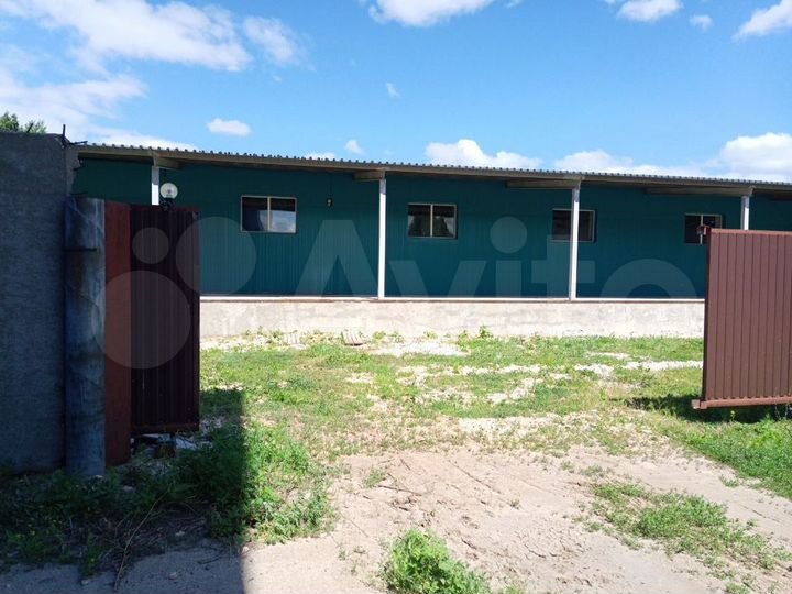 Склад, 2000 м²