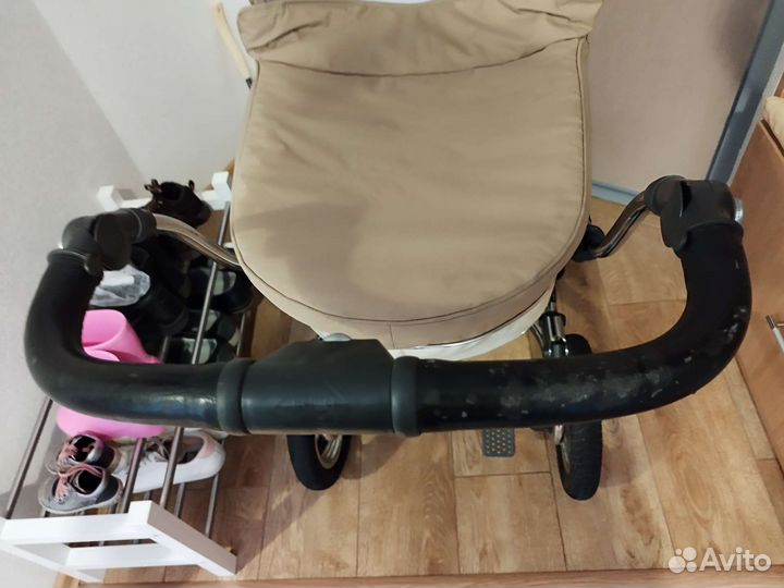 Коляска для новорожденных