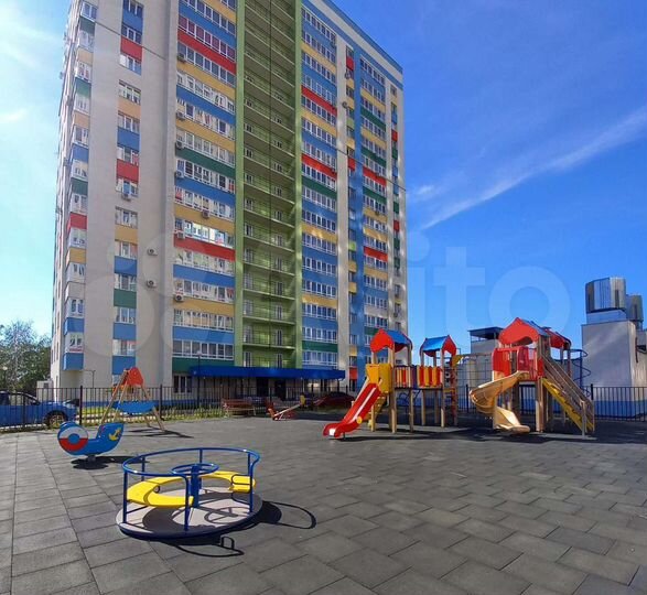 1-к. квартира, 42,2 м², 20/26 эт.