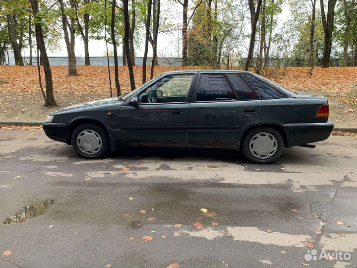 Daewoo Espero 2.0 МТ, 1999, 166 000 км