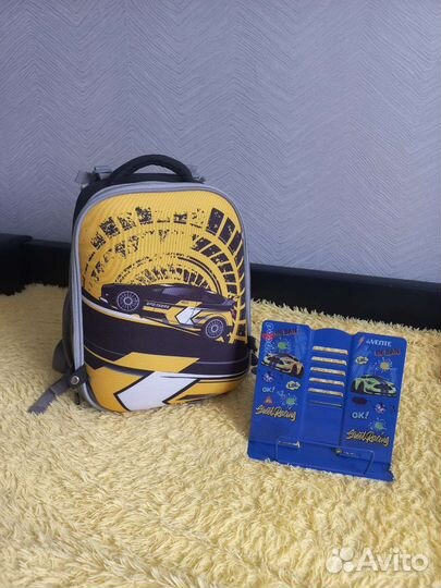 Рюкзак школьный ранец