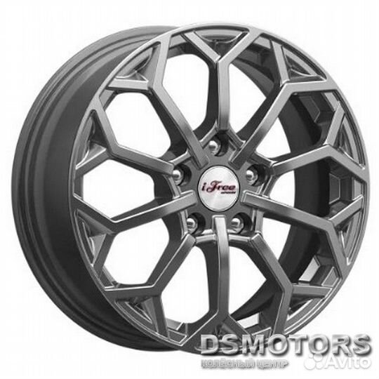 Диски Спейс-Нидл 6.5/16 5x112 ET38 d66.6 хай вэй