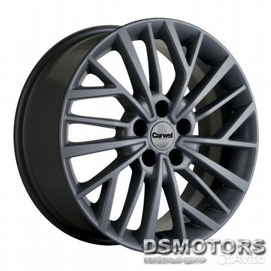 Диски Токо 1717 7.0/17 5x114.3 ET51 d67.1 GRT