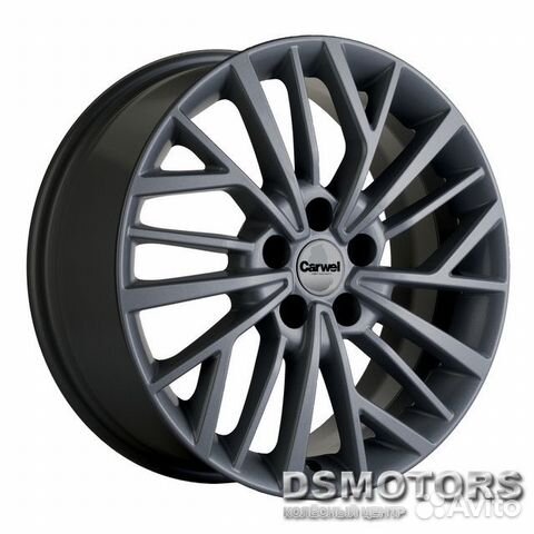 Диски Токо 1717 7.0/17 5x114.3 ET51 d67.1 GRT